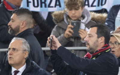 Milan: Salvini contro Gattuso. La replica: «Pensi alla politica»