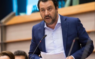 Legittima difesa: Salvini, «A gennaio la legge»