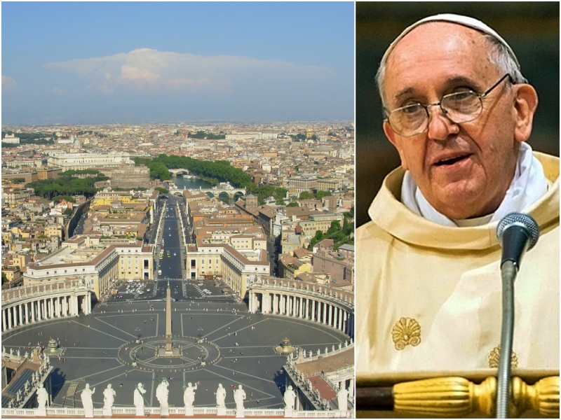 Il patrimonio incalcolabile del Vaticano