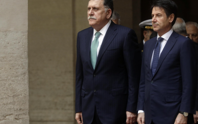 Libia, al via la conferenza di Palermo con l’incognita Haftar