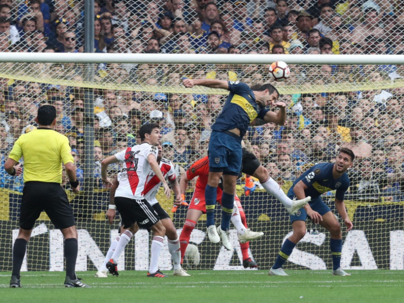 Copa Libertadores, alla Bombonera un Superclasico senza vincitori