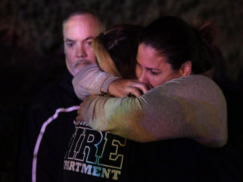 Sparatoria in un bar, strage in California