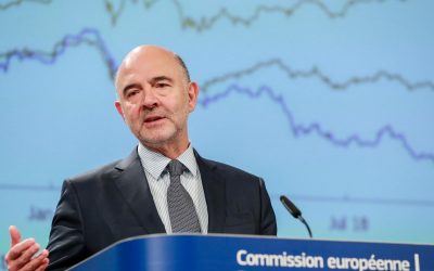 Commissione Europea: Italia ultima per crescita, nel 2019 deficit al 2,9%