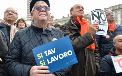 Tav: tensioni nella maggioranza, vertice decisivo Italia-Francia