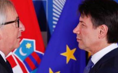Manovra: Roma cede sul deficit. Moscovici: «Ancora non ci siamo»