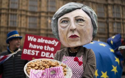 Brexit, sentenza dei giudici europei: Londra può ripensarci