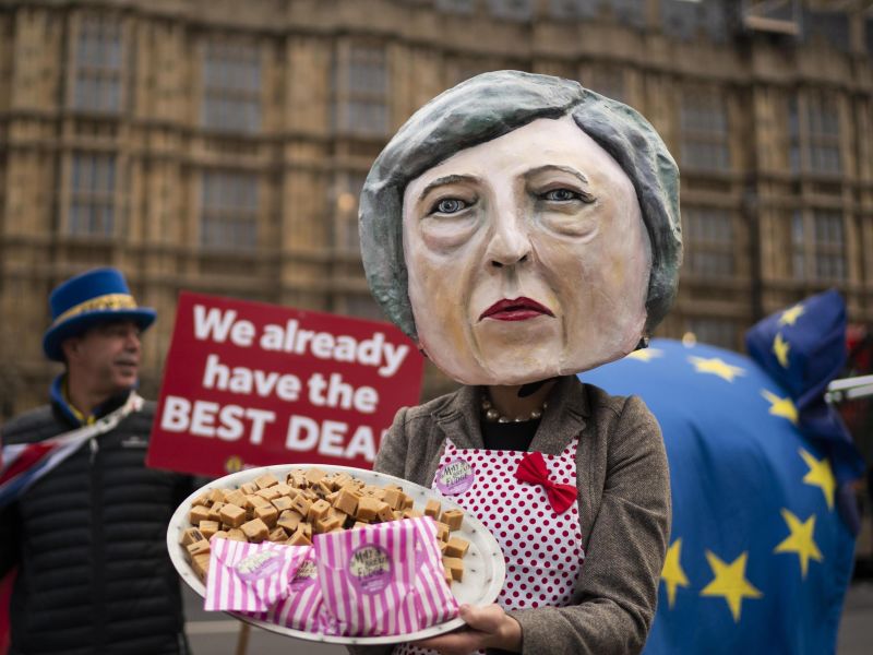 Brexit, sentenza dei giudici europei: Londra può ripensarci