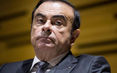 Auto: accusa di frode fiscale per l’ex presidente Renault-Nissan