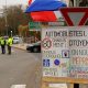 Gilet gialli: muore un sesto manifestante travolto da un camion ad Avignone