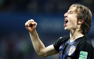 Pallone d’Oro 2018, Modric pronto a succedere a Ronaldo