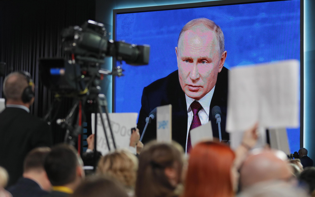 L’allarme di Putin: una guerra nucleare resta possibile