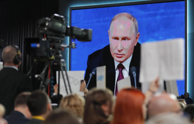 L’allarme di Putin: una guerra nucleare resta possibile