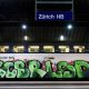 Writers attaccano i treni svizzeri. Così i graffiti diventano virali