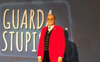 «Guarda…Stupisci»: il ritorno di Renzo Arbore su Rai 2