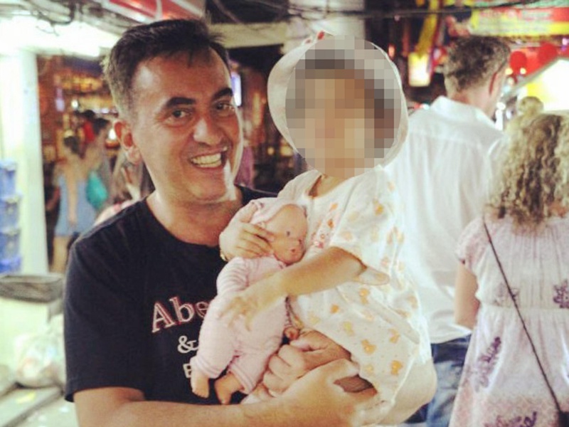 Thailandia: libero Denis Cavatassi, l’italiano che ha rischiato la pena di morte per 7 anni