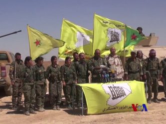 Siria, il ritiro delle truppe Usa rischia di lasciare soli i curdi