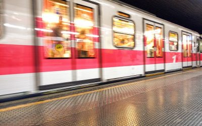 Guasto alla Metro: linea rossa ferma per mezz’ora