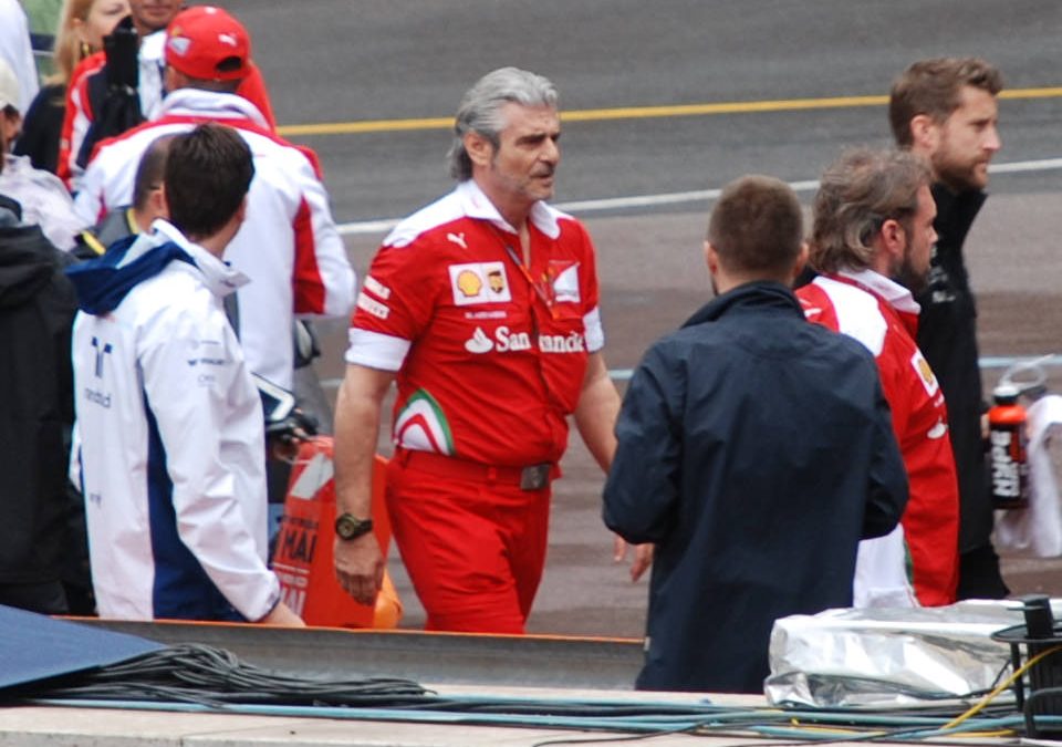 F1: Ferrari, congedato Arrivabene, Binotto pronto alla sostituzione