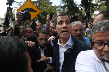 Venezuela, l’Australia per prima riconosce Guaidó presidente
