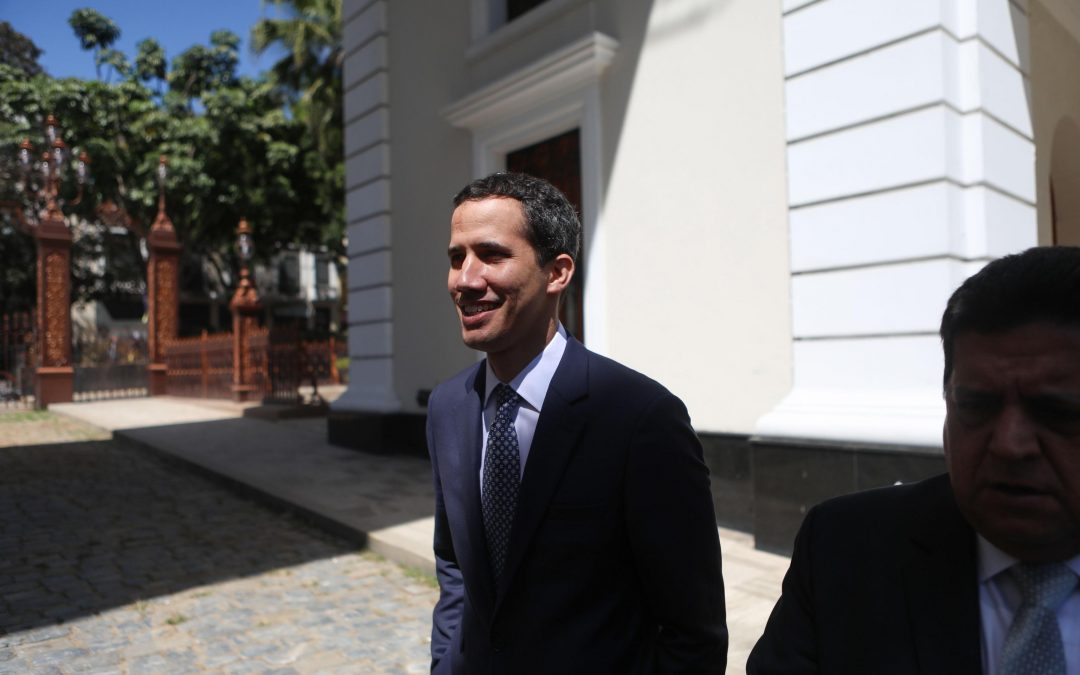 Juan Guaidó, in 20 giorni da deputato a sfidante dell'”usurpatore”