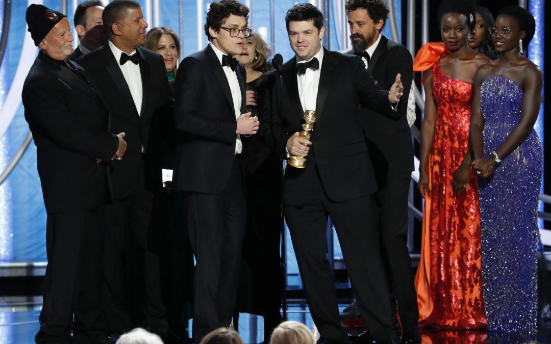Golden Globes: sul palco vince il no alle discriminazioni