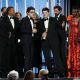 Golden Globes: sul palco vince il no alle discriminazioni