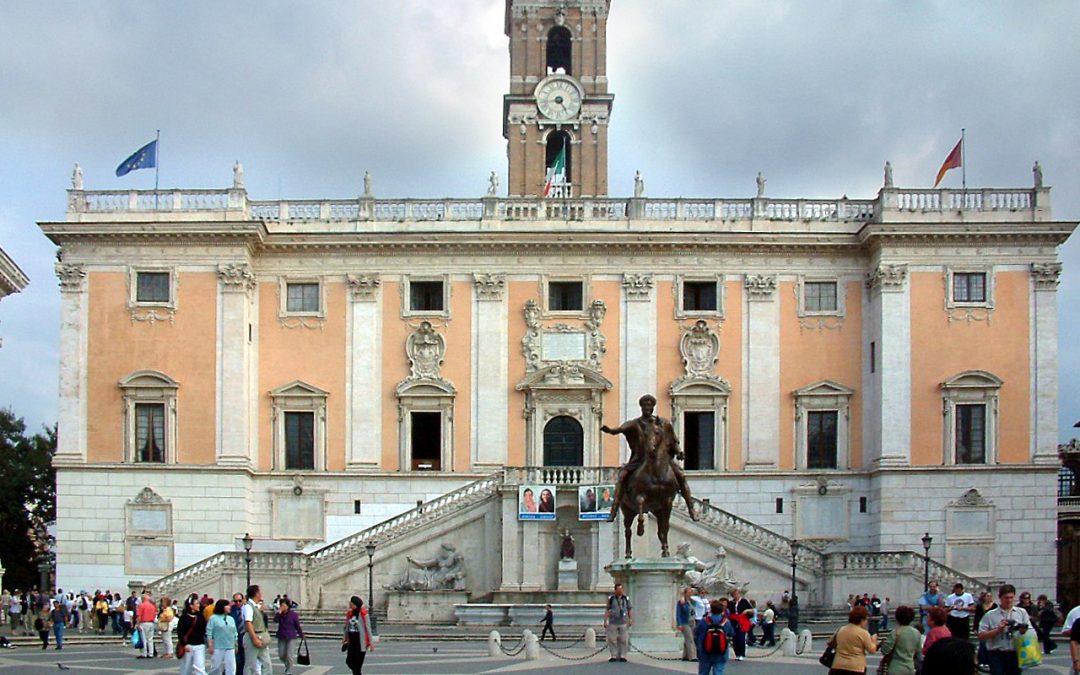 Emergenza topi a Roma: città invasa, dal Campidoglio alle scuole