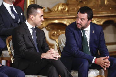 Il vertice di Maggioranza scioglie i nodi. Il “Decretone” al vaglio del consiglio dei ministri