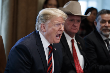 Trump minaccia la Turchia: «Se attaccherà i curdi, distruggeremo la sua economia”