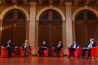 L’Arcivescovo Delpini: «Bisogna creare un giornalismo Made in Italy»