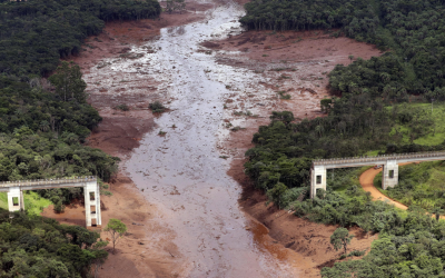 Brasile, diga crollata: i morti sono 58 ma il bilancio è provvisorio