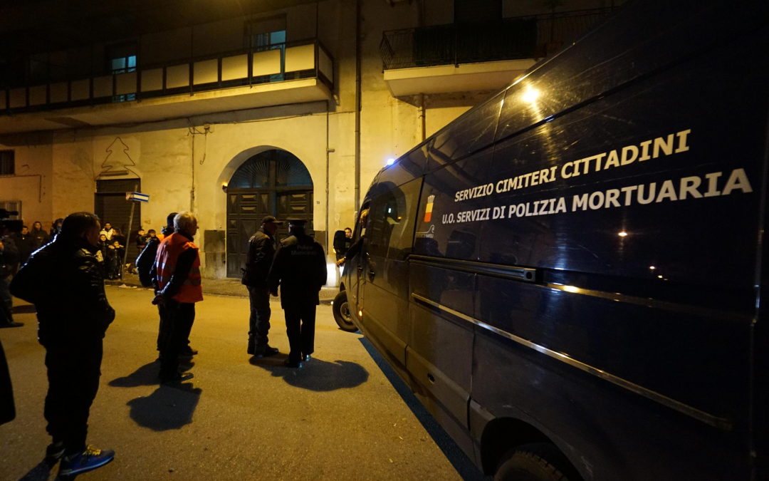 Cardito, bimbo ucciso a botte: fermato il compagno della mamma