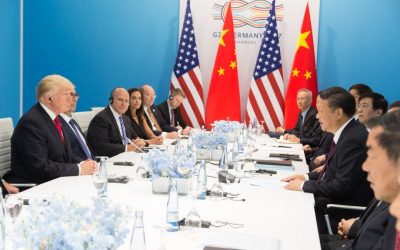 Cina, la guerra dei dazi rallenta la crescita commerciale