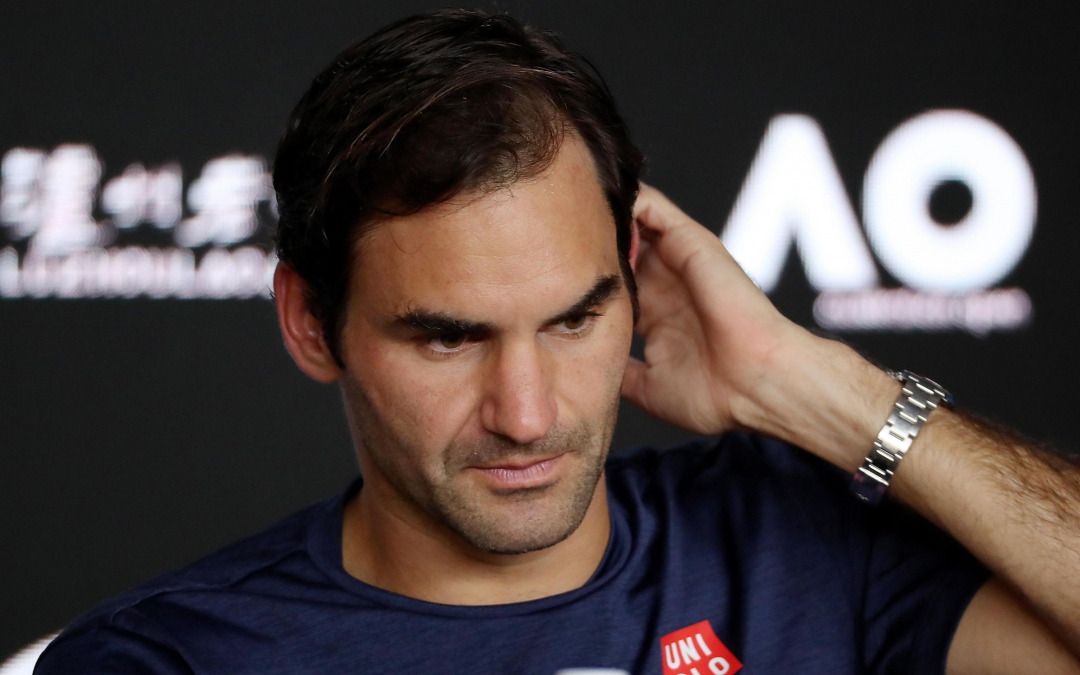 Tennis: Williams e Federer, quando gli dei vacillano