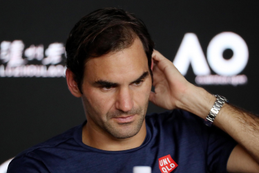 Tennis: Williams e Federer, quando gli dei vacillano