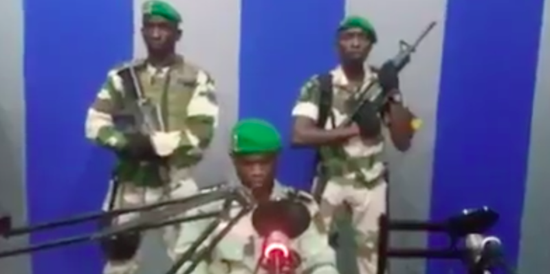 Gabon, i militari tentano un golpe. Ma il governo tiene