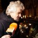 Beppe Grillo, Repubblica: «Ci è stato negato l’accesso al discorso a Oxford»
