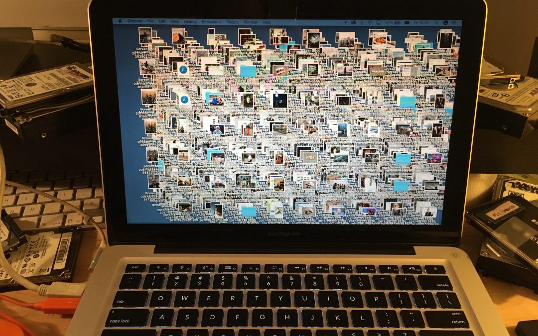 Non riuscite a cancellare le email? Potreste soffrire di digital hoarding