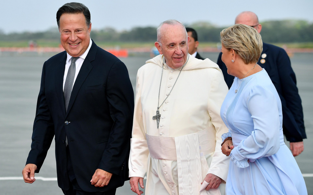 Giornata della Gioventù, il Papa: «I muri? Una pazzia»