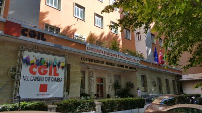 Sindacati, Cgil verso il congresso: si elegge il nuovo segretario