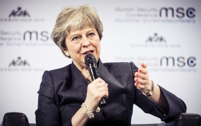 Brexit, May presenta il piano B: il nodo rimane il backstop