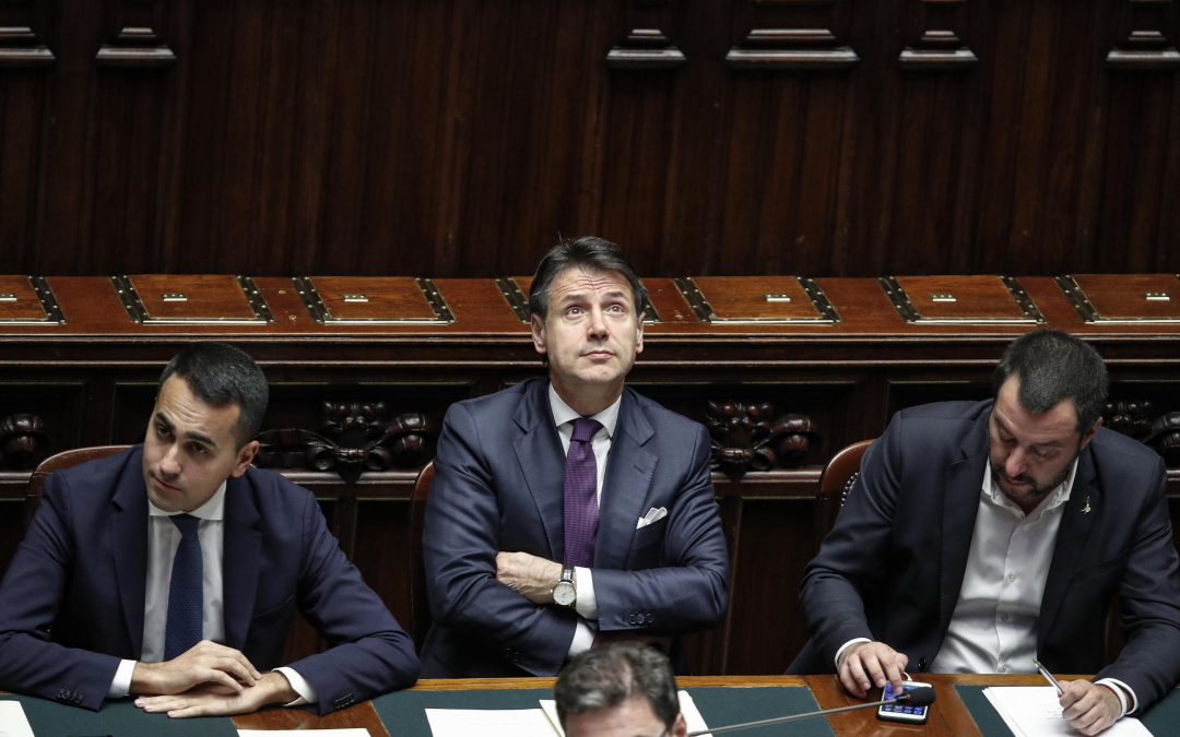 Circeo, al Senato la Lega vota con l’opposizione: il parco rimane senza presidente