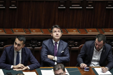 Circeo, al Senato la Lega vota con l’opposizione: il parco rimane senza presidente