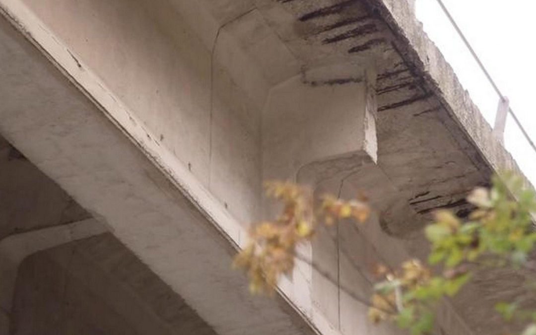 Viadotto E45, polemiche e ingorghi dopo la chiusura