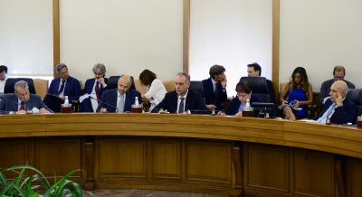 Legittima difesa: visita di Salvini all’imprenditore condannato, toghe divise