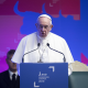 Il Papa alla Fao: «Vorrei poter guardare il volto dei poveri senza arrossire» 