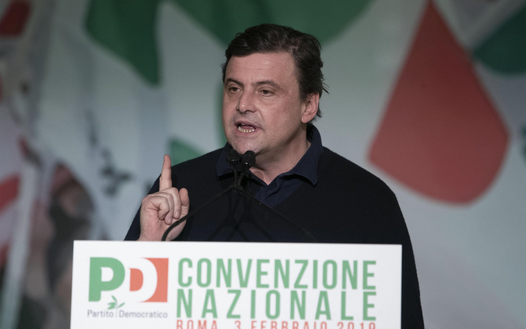 Pd, renziani contro Calenda: «Il suo manifesto non è il Vangelo»