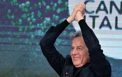 Al via il Sanremo targato Baglioni: «Sarà il Festival dell’armonia»