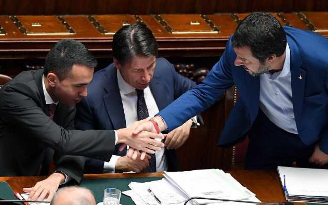 Decretone, al via in Senato l’iter su quota 100 e reddito