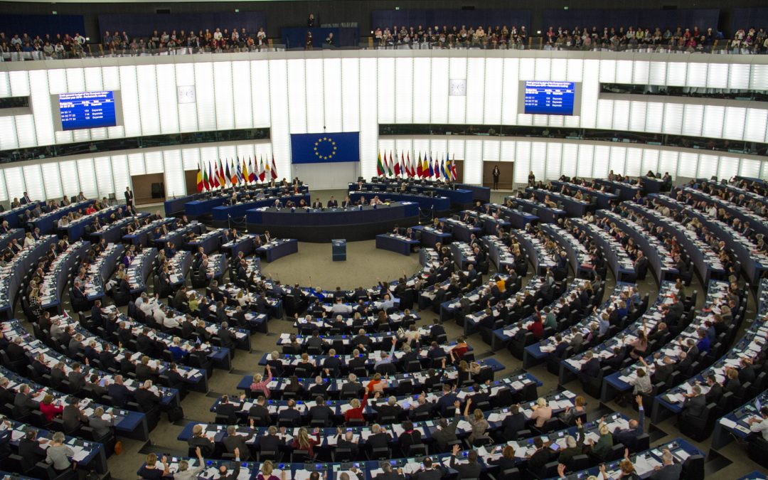 Elezioni europee 2019: sondaggio a Strasburgo, la Lega primo partito italiano